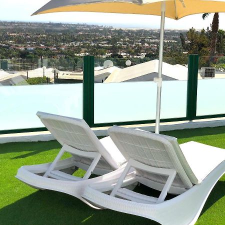 Vila Vista Dorada 7A Maspalomas  Exteriér fotografie