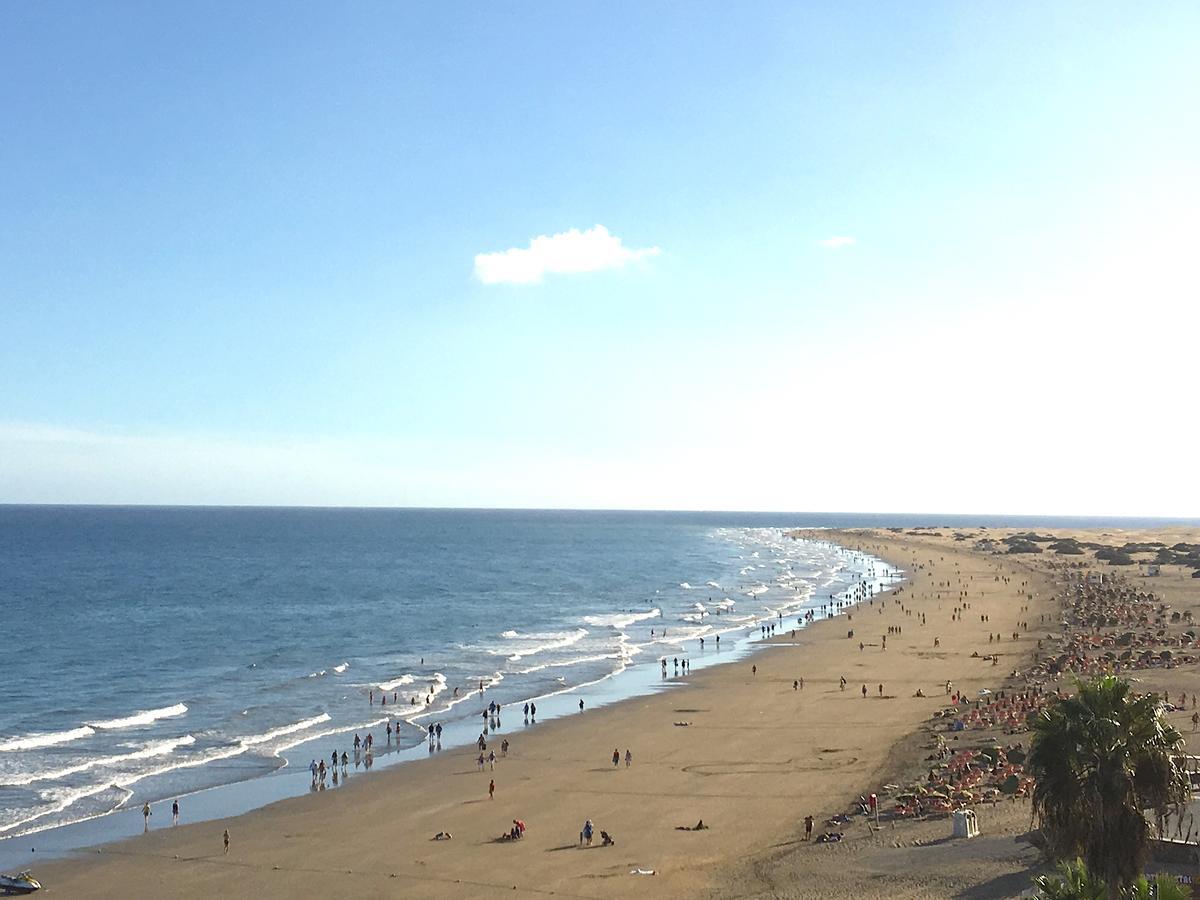 Vila Vista Dorada 7A Maspalomas  Exteriér fotografie