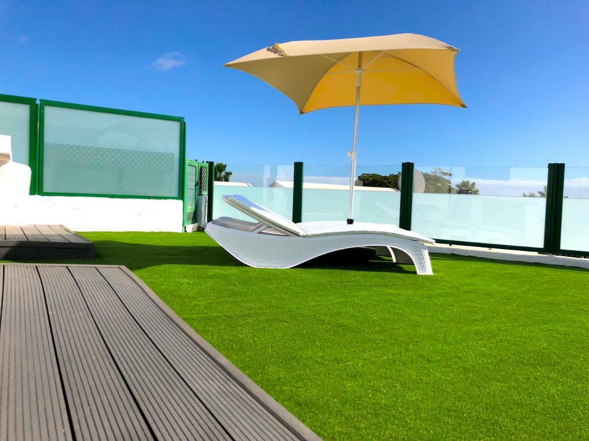 Vila Vista Dorada 7A Maspalomas  Exteriér fotografie