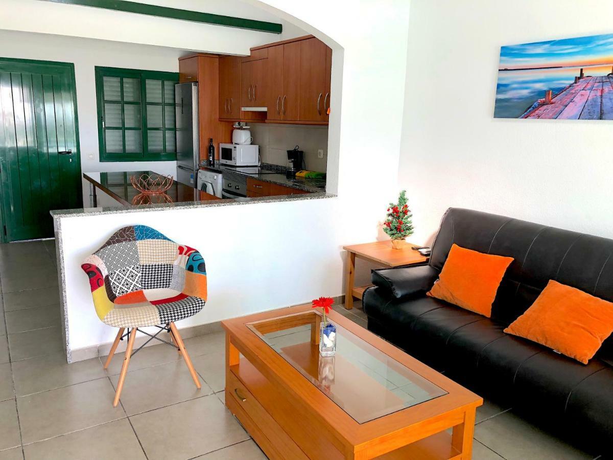 Vila Vista Dorada 7A Maspalomas  Exteriér fotografie