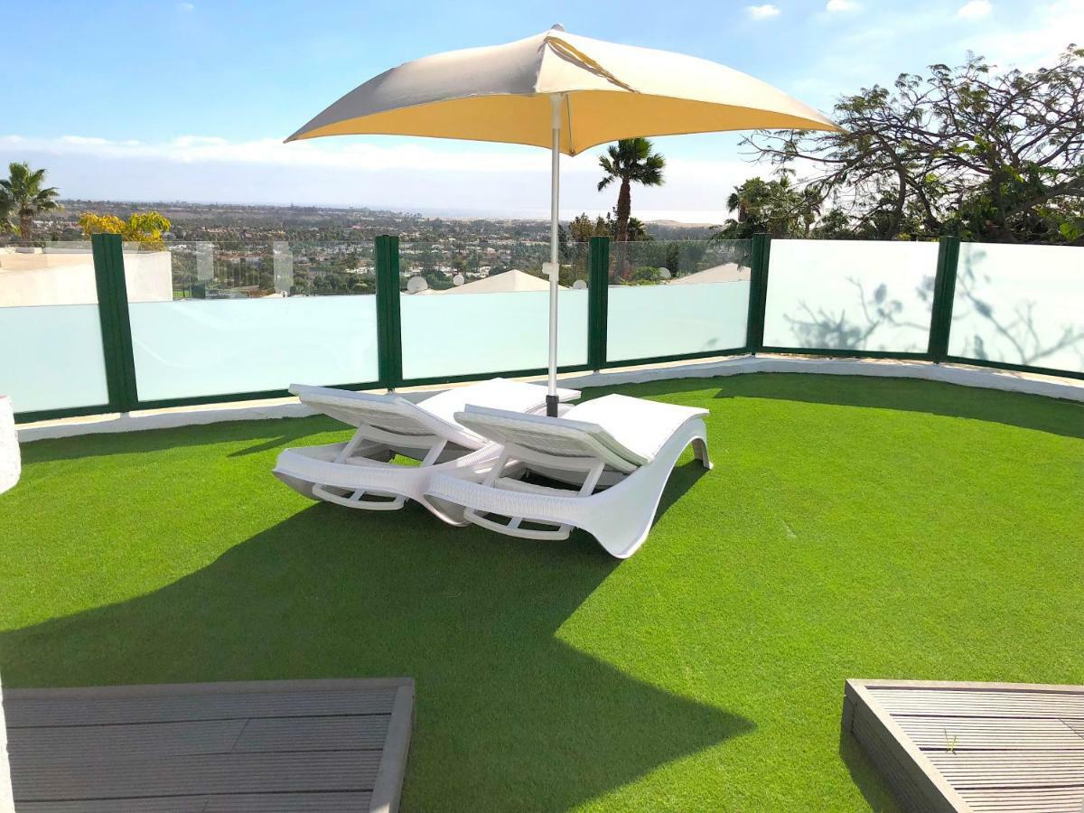 Vila Vista Dorada 7A Maspalomas  Exteriér fotografie