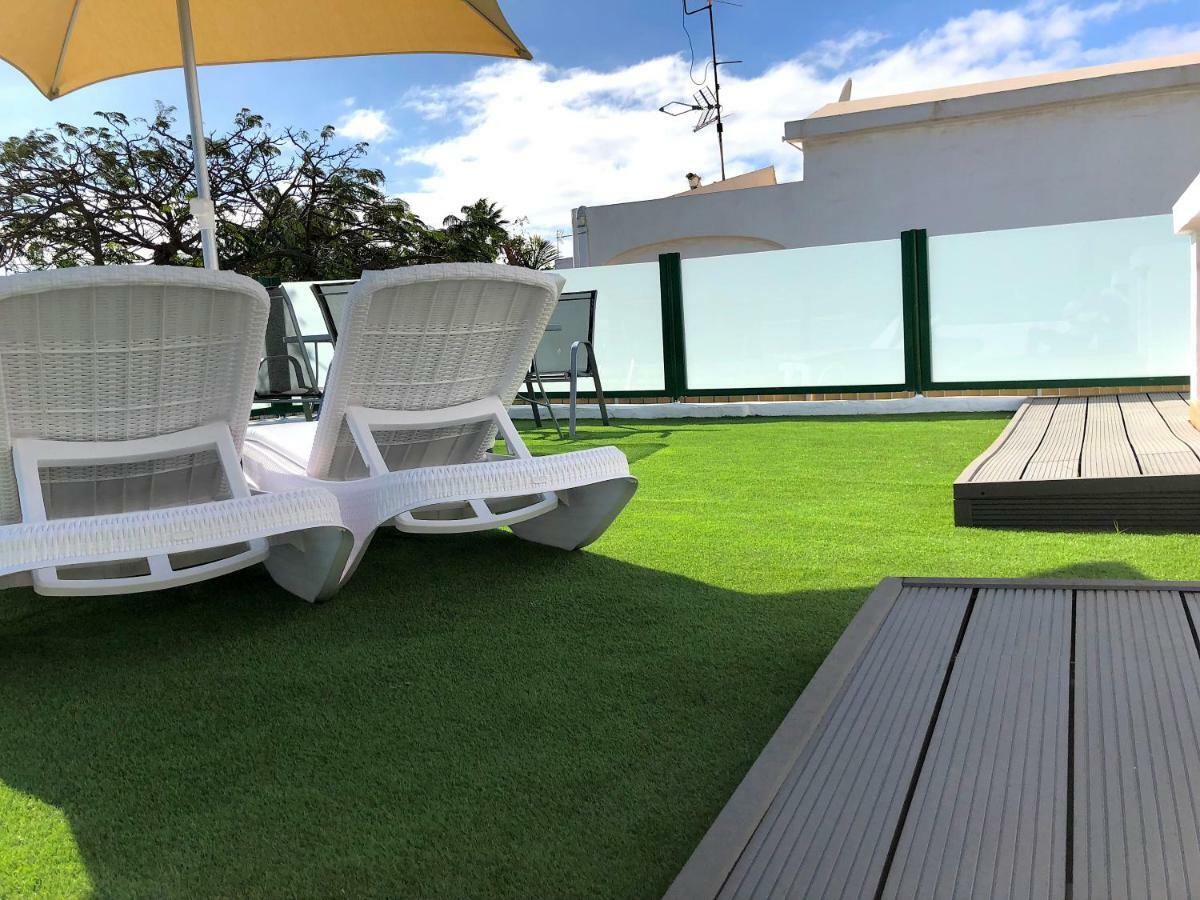 Vila Vista Dorada 7A Maspalomas  Exteriér fotografie