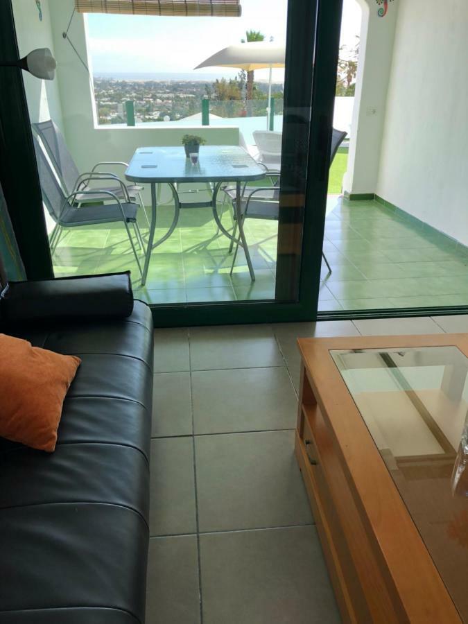 Vila Vista Dorada 7A Maspalomas  Exteriér fotografie