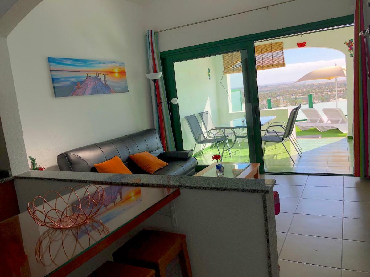 Vila Vista Dorada 7A Maspalomas  Exteriér fotografie