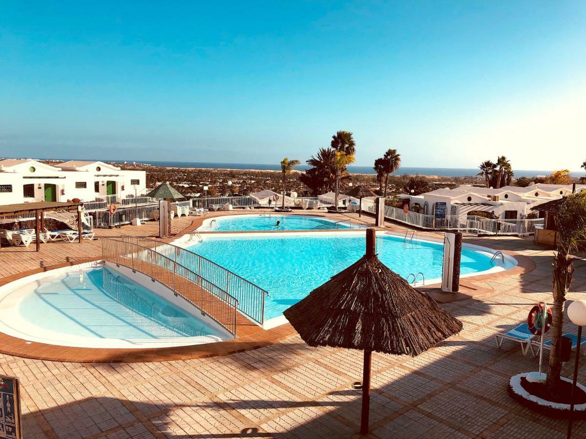 Vila Vista Dorada 7A Maspalomas  Exteriér fotografie