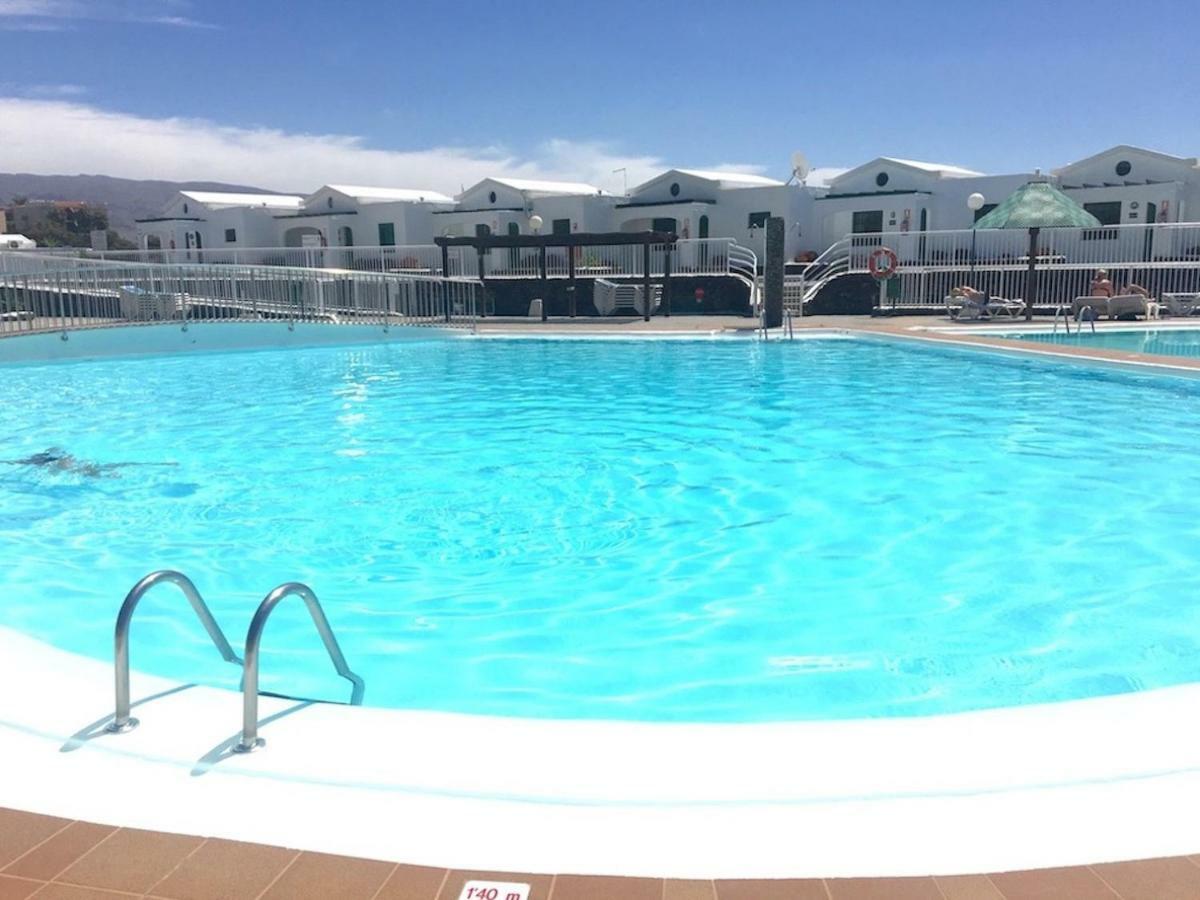 Vila Vista Dorada 7A Maspalomas  Exteriér fotografie